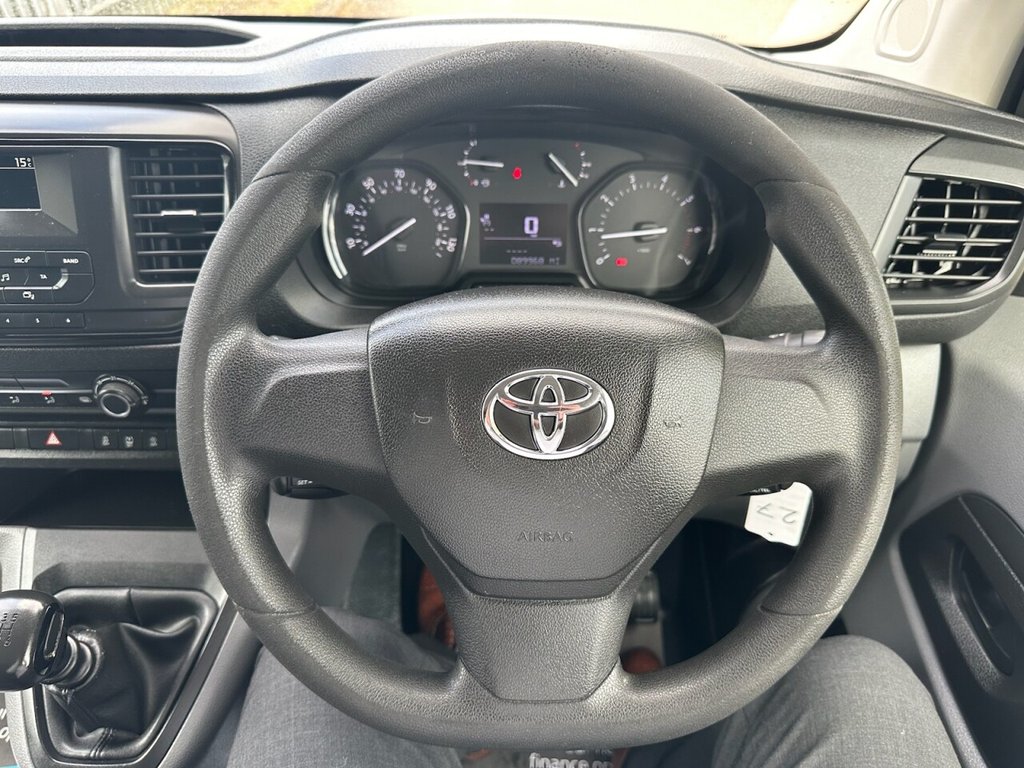 Used Toyota ProAce 2017 for sale - 76973425: Photo 34