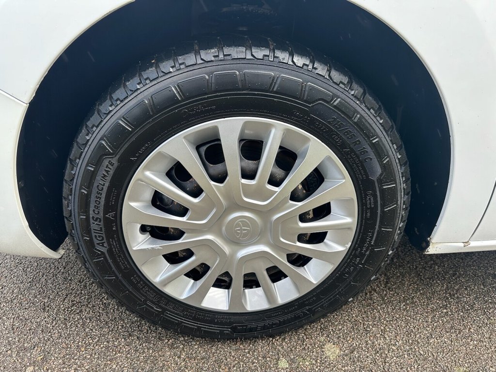 Used Toyota ProAce 2017 for sale - 76973425: Photo 5