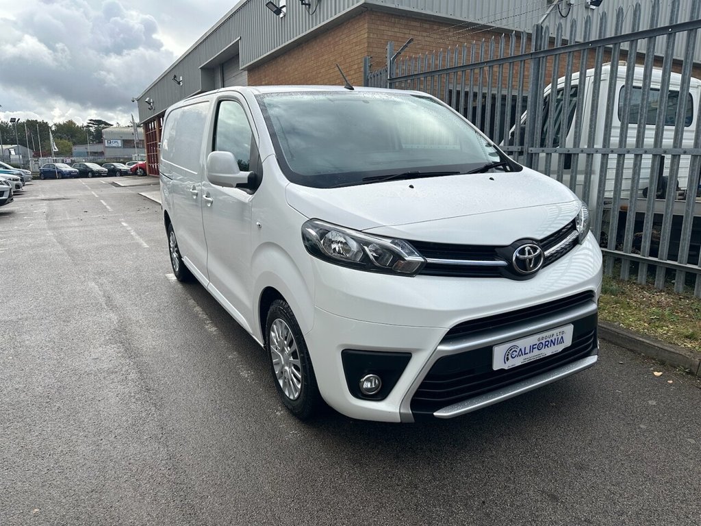 Used Toyota ProAce 2017 for sale - 76973425: Photo 6