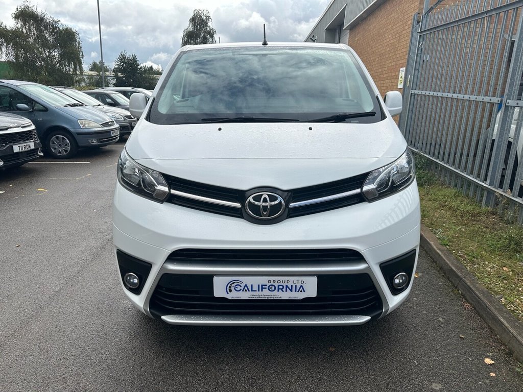 Used Toyota ProAce 2017 for sale - 76973425: Photo 7