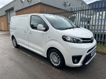 Used Toyota ProAce 2017 for sale - 72595236: Photo