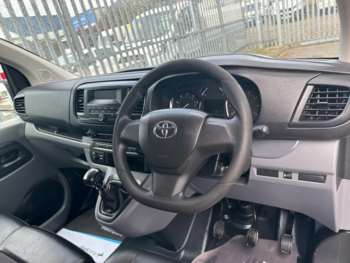 Used Toyota ProAce 2017 for sale - 72595236: Photo