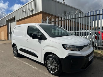 Used Citroen Berlingo 2024 for sale - 75937357: Photo