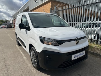 Used Citroen Berlingo 2024 for sale - 75937357: Photo