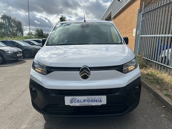Used Citroen Berlingo 2024 for sale - 75937357: Photo