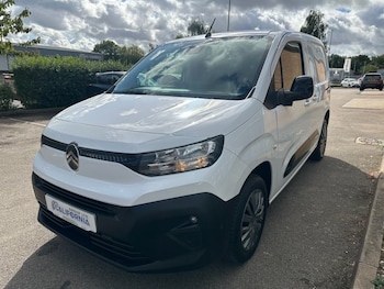Used Citroen Berlingo 2024 for sale - 75937357: Photo