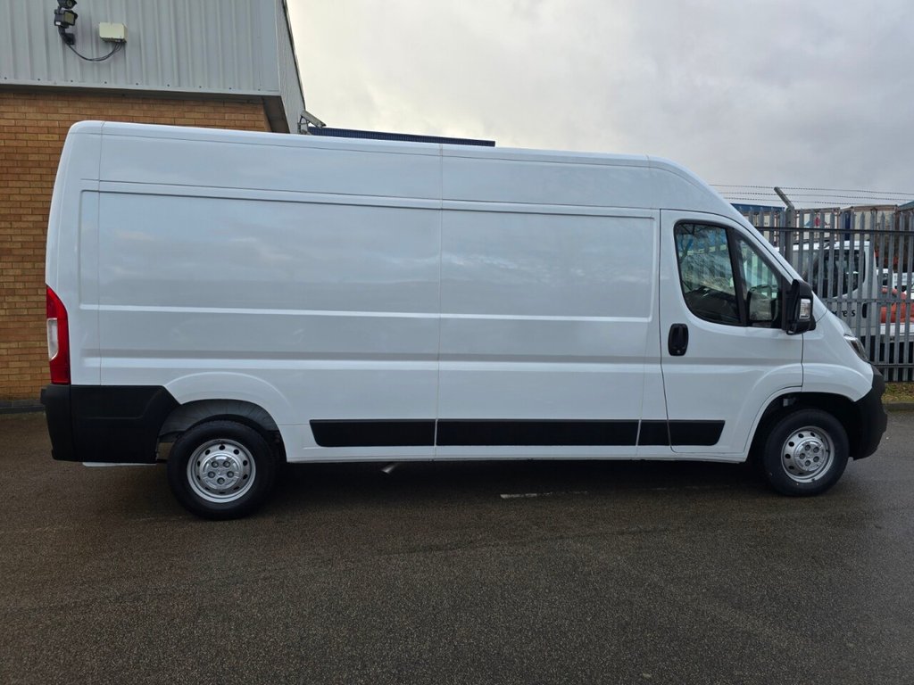 Used Vauxhall Movano 2024 for sale - 77477536: Photo 11