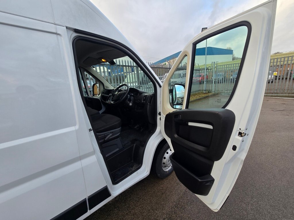 Used Vauxhall Movano 2024 for sale - 77477536: Photo 12