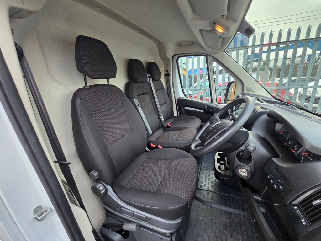 Used Vauxhall Movano 2024 for sale - 77477536: Photo 13