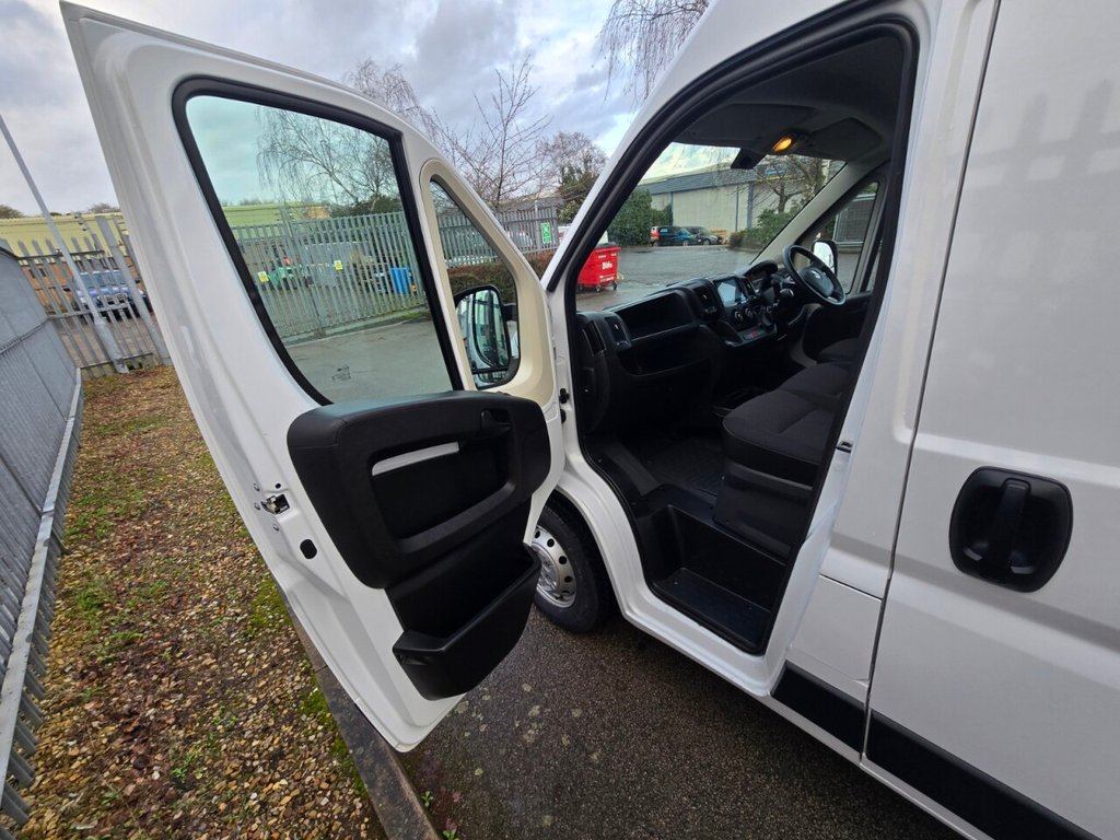 Used Vauxhall Movano 2024 for sale - 77477536: Photo 14