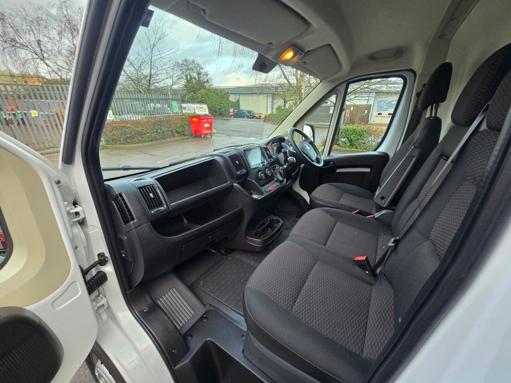 Used Vauxhall Movano 2024 for sale - 77477536: Photo 15