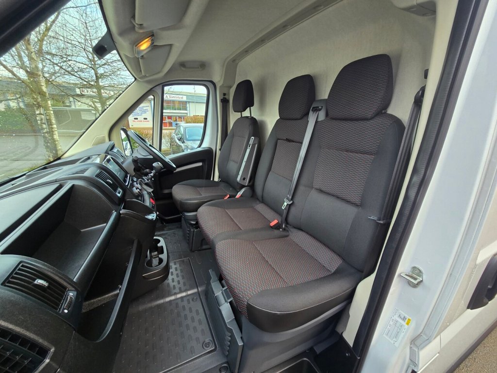 Used Vauxhall Movano 2024 for sale - 77477536: Photo 16