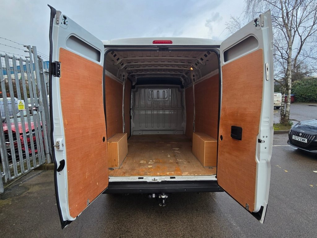 Used Vauxhall Movano 2024 for sale - 77477536: Photo 17