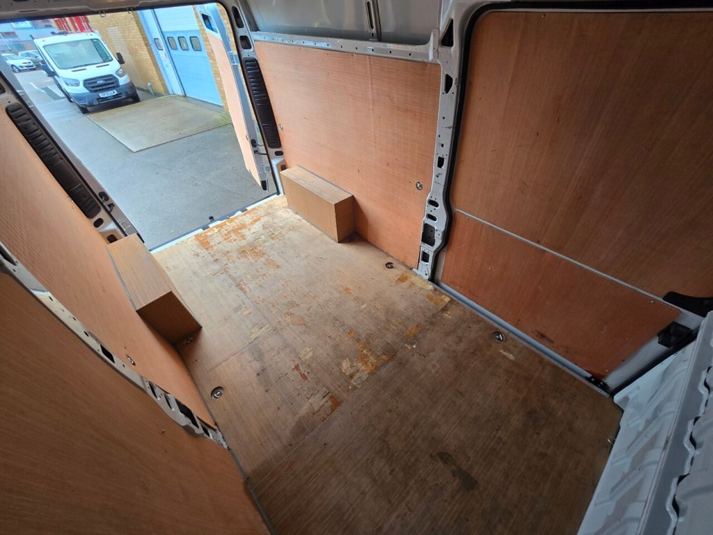 Used Vauxhall Movano 2024 for sale - 77477536: Photo 18