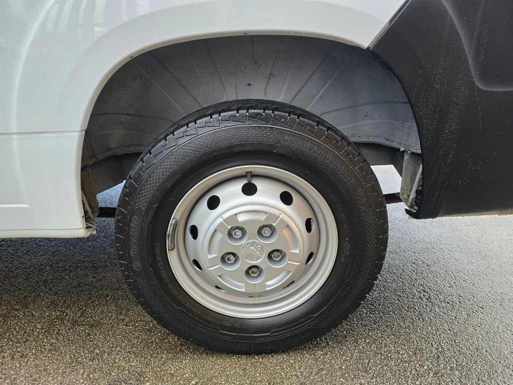 Used Vauxhall Movano 2024 for sale - 77477536: Photo 23