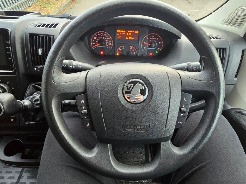 Used Vauxhall Movano 2024 for sale - 77477536: Photo 27