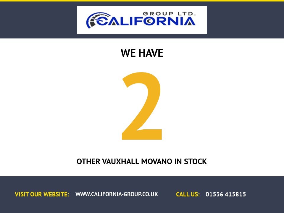 Used Vauxhall Movano 2024 for sale - 77477536: Photo 3