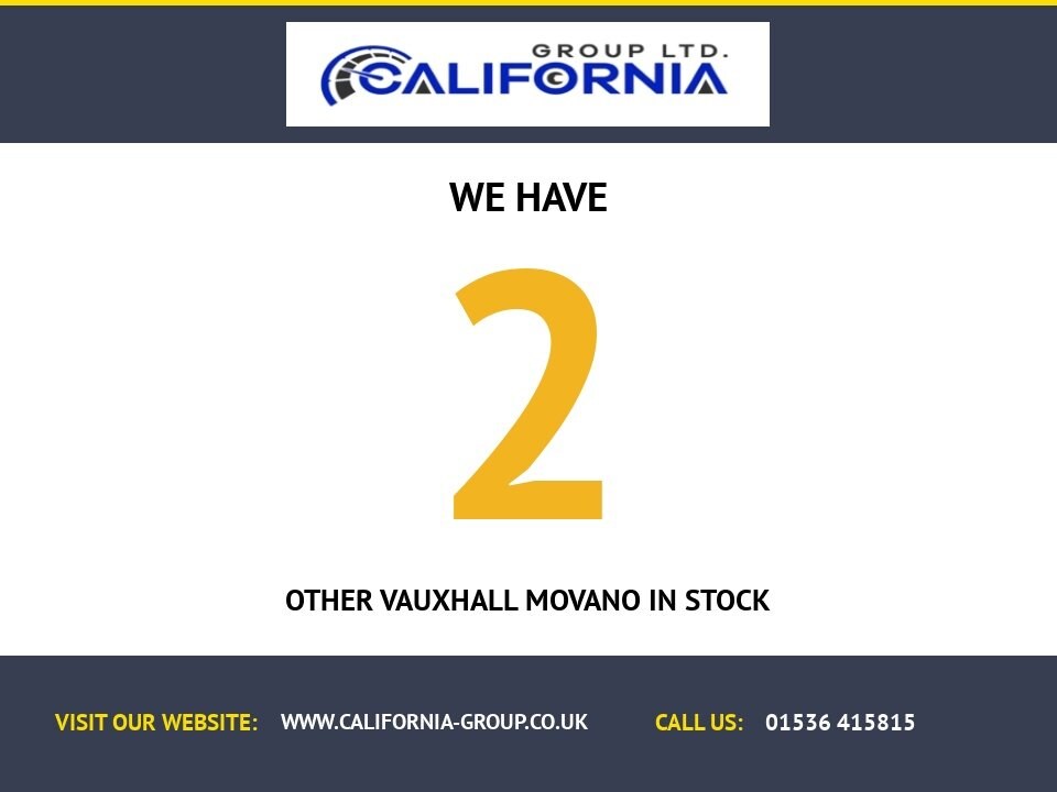 Used Vauxhall Movano 2024 for sale - 77477536: Photo 35