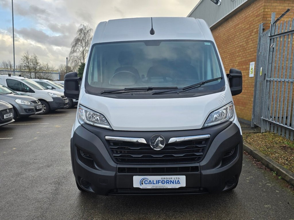 Used Vauxhall Movano 2024 for sale - 77477536: Photo 6