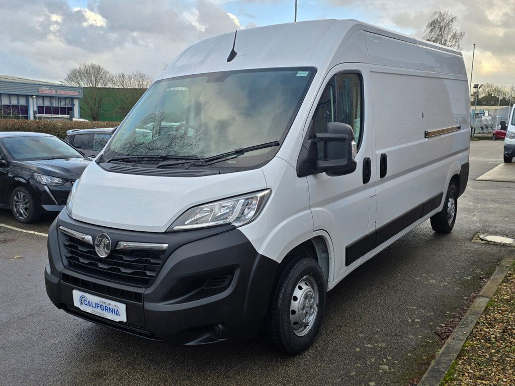 Used Vauxhall Movano 2024 for sale - 77477536: Photo 7