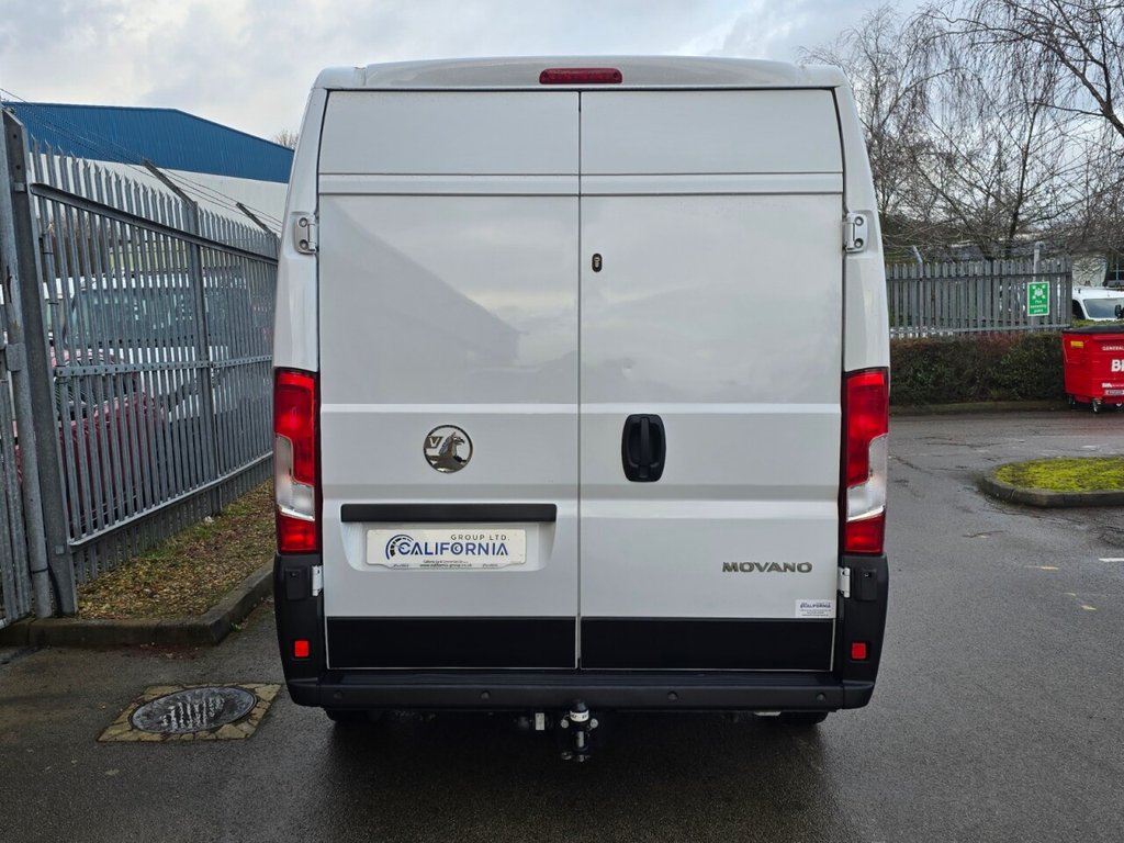 Used Vauxhall Movano 2024 for sale - 77477536: Photo 9