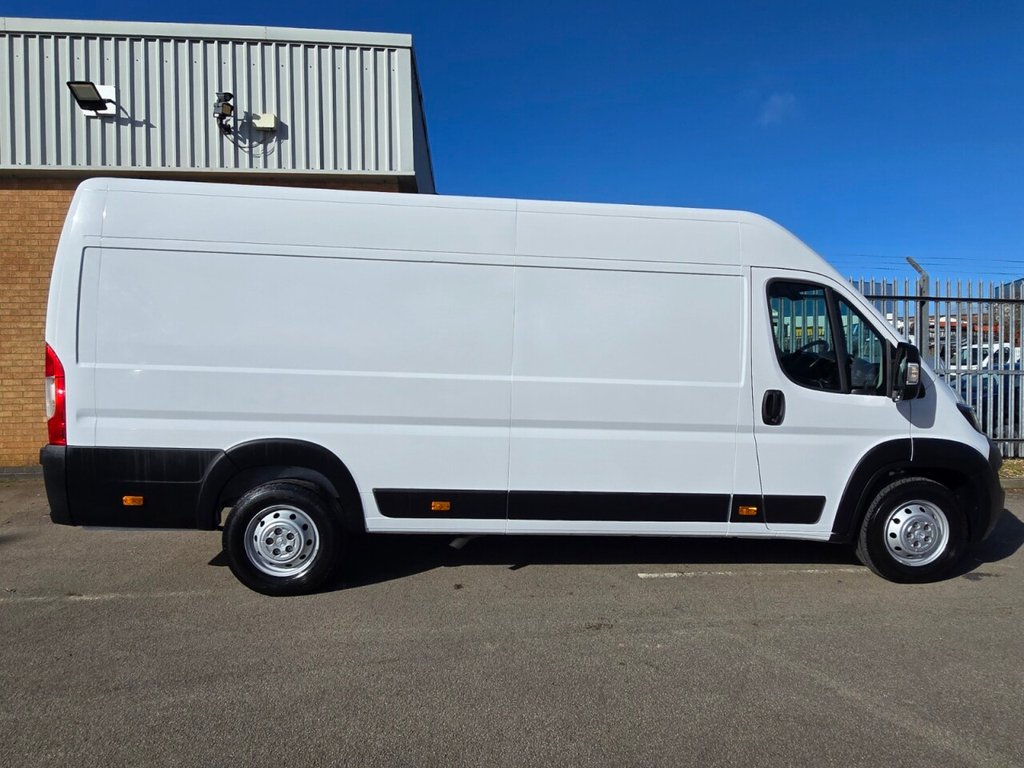 Used Peugeot Boxer 2022 for sale - 77572222: Photo 10