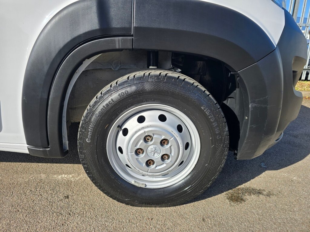 Used Peugeot Boxer 2022 for sale - 77572222: Photo 11