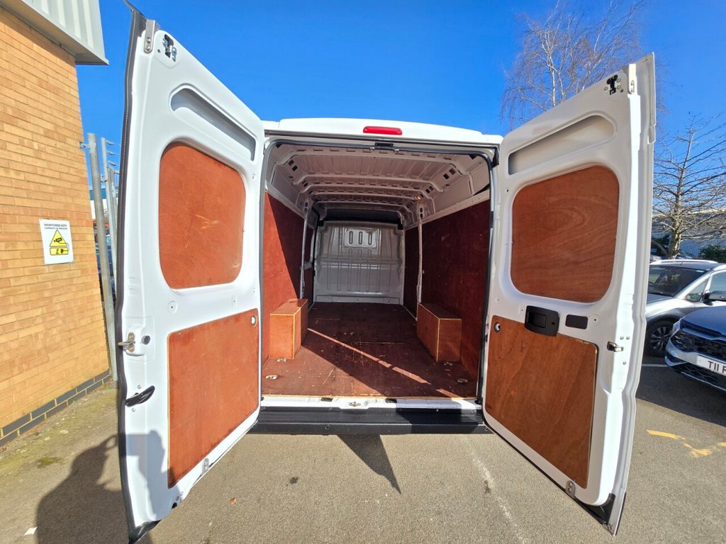 Used Peugeot Boxer 2022 for sale - 77572222: Photo 16