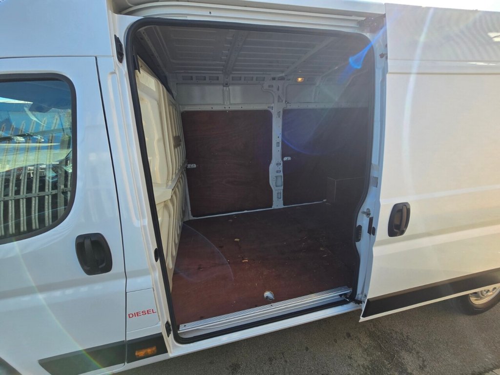 Used Peugeot Boxer 2022 for sale - 77572222: Photo 18