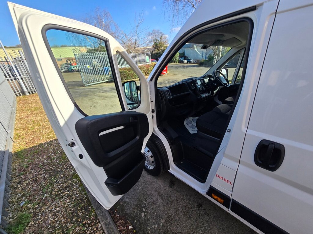 Used Peugeot Boxer 2022 for sale - 77572222: Photo 20