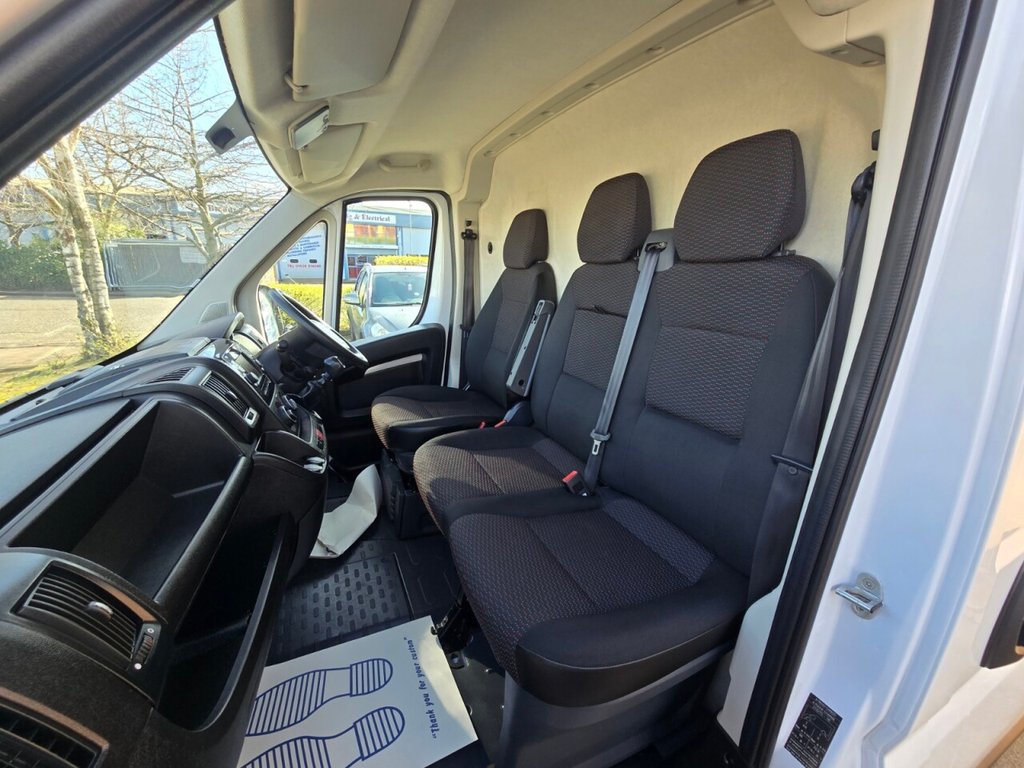 Used Peugeot Boxer 2022 for sale - 77572222: Photo 21