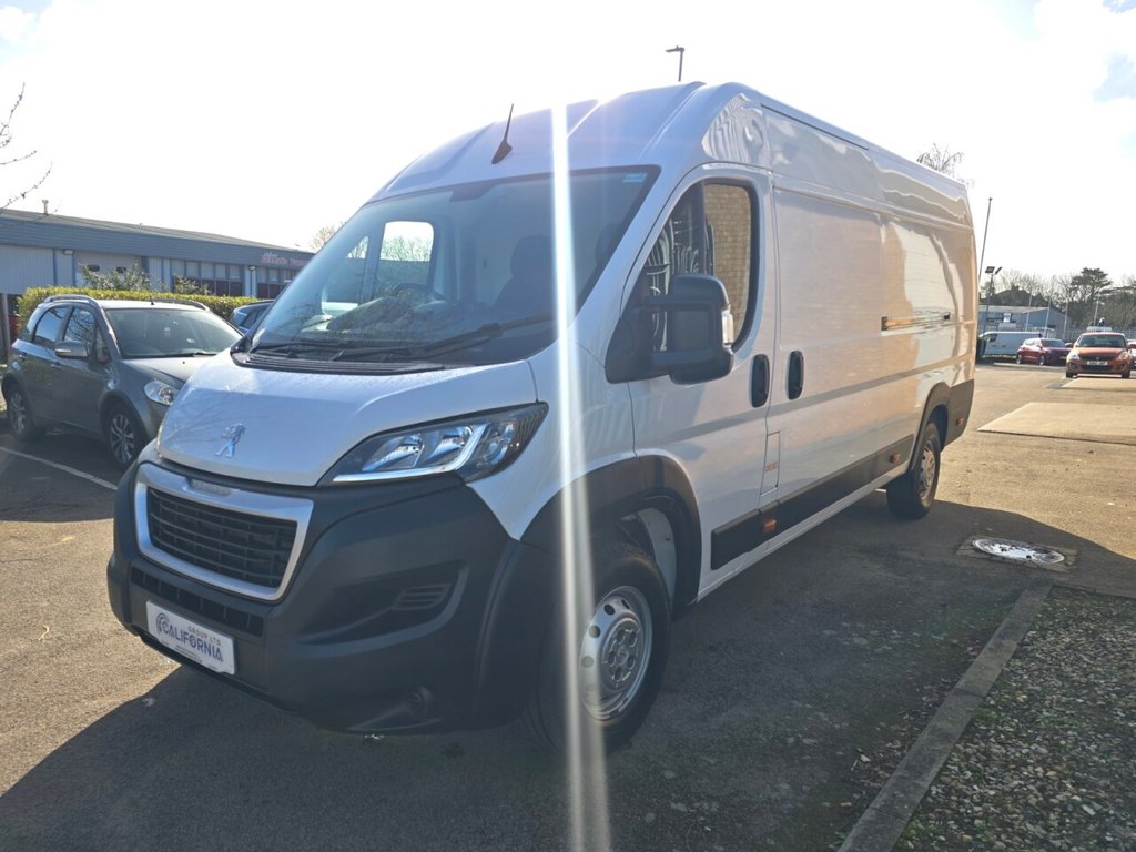 Used Peugeot Boxer 2022 for sale - 77572222: Photo 6