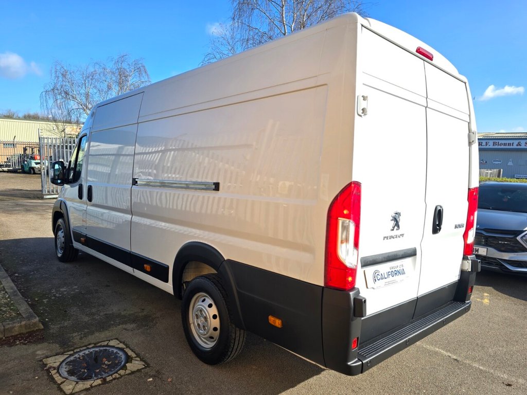 Used Peugeot Boxer 2022 for sale - 77572222: Photo 7