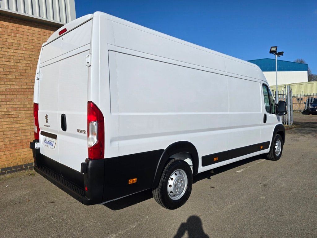 Used Peugeot Boxer 2022 for sale - 77572222: Photo 9