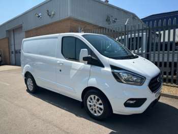 Used Ford Transit Custom 2021 for sale - 75009753: Photo