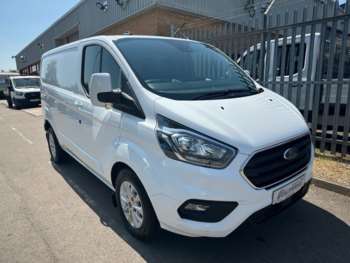 Used Ford Transit Custom 2021 for sale - 75009753: Photo