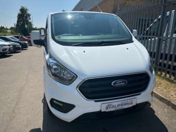 Used Ford Transit Custom 2021 for sale - 75009753: Photo