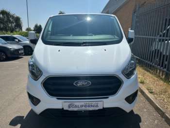 Used Ford Transit Custom 2021 for sale - 75009753: Photo