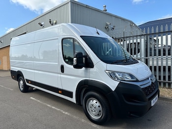 Used Citroen Relay 2024 for sale - 75296166: Photo