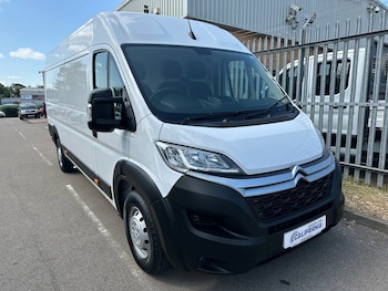 Used Citroen Relay 2024 for sale - 75296166: Photo