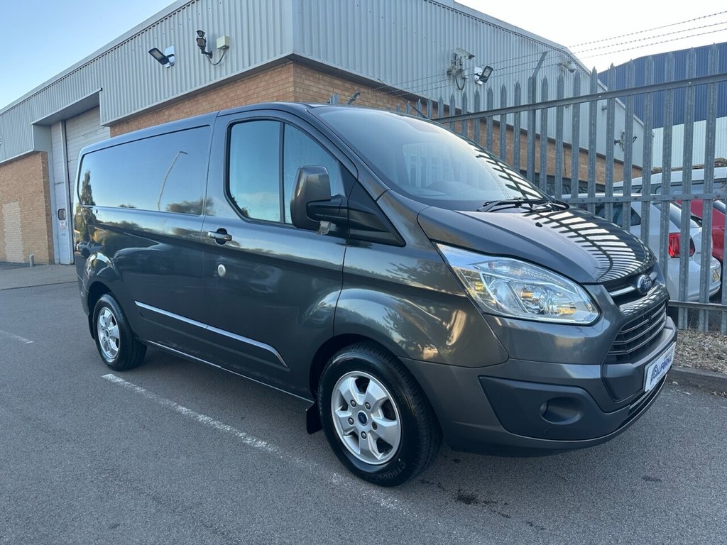 Used Ford Transit Custom 2017 for sale - 76202700: Photo 1