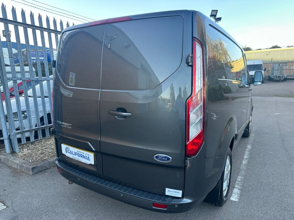 Used Ford Transit Custom 2017 for sale - 76202700: Photo 10