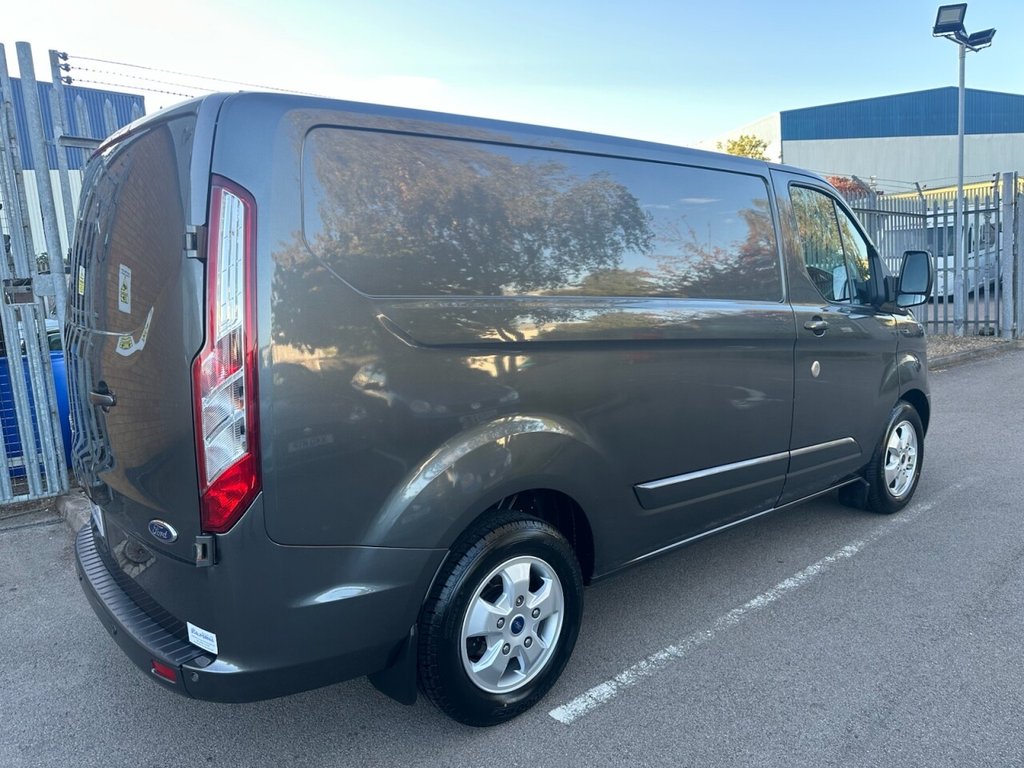 Used Ford Transit Custom 2017 for sale - 76202700: Photo 12