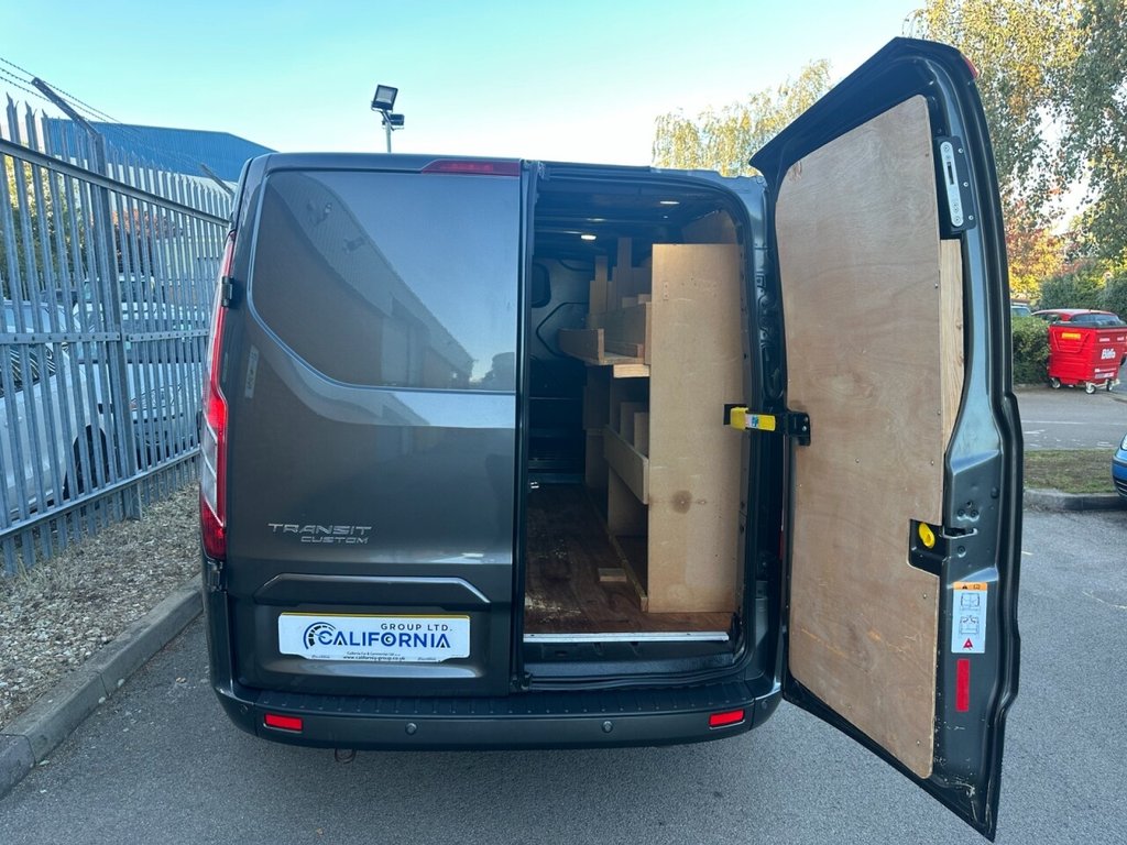 Used Ford Transit Custom 2017 for sale - 76202700: Photo 13