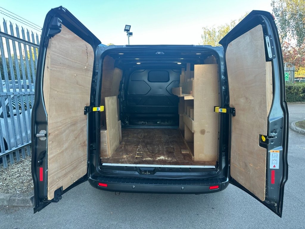 Used Ford Transit Custom 2017 for sale - 76202700: Photo 14