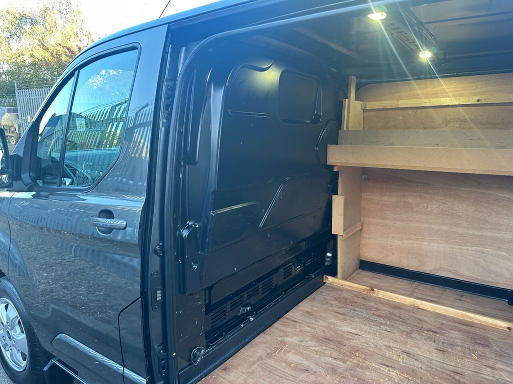 Used Ford Transit Custom 2017 for sale - 76202700: Photo 15