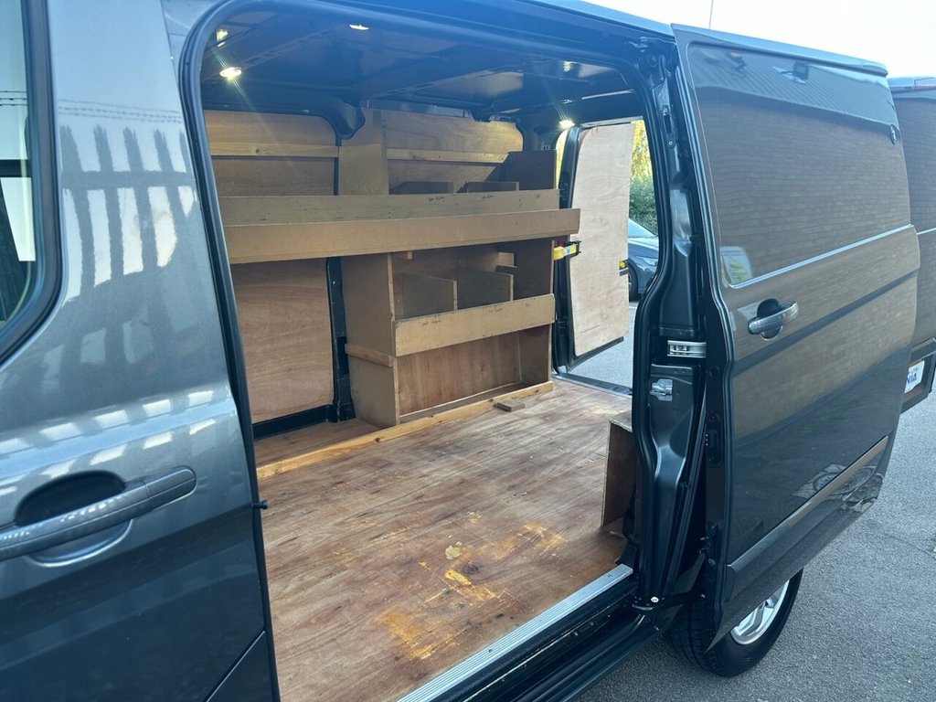 Used Ford Transit Custom 2017 for sale - 76202700: Photo 16