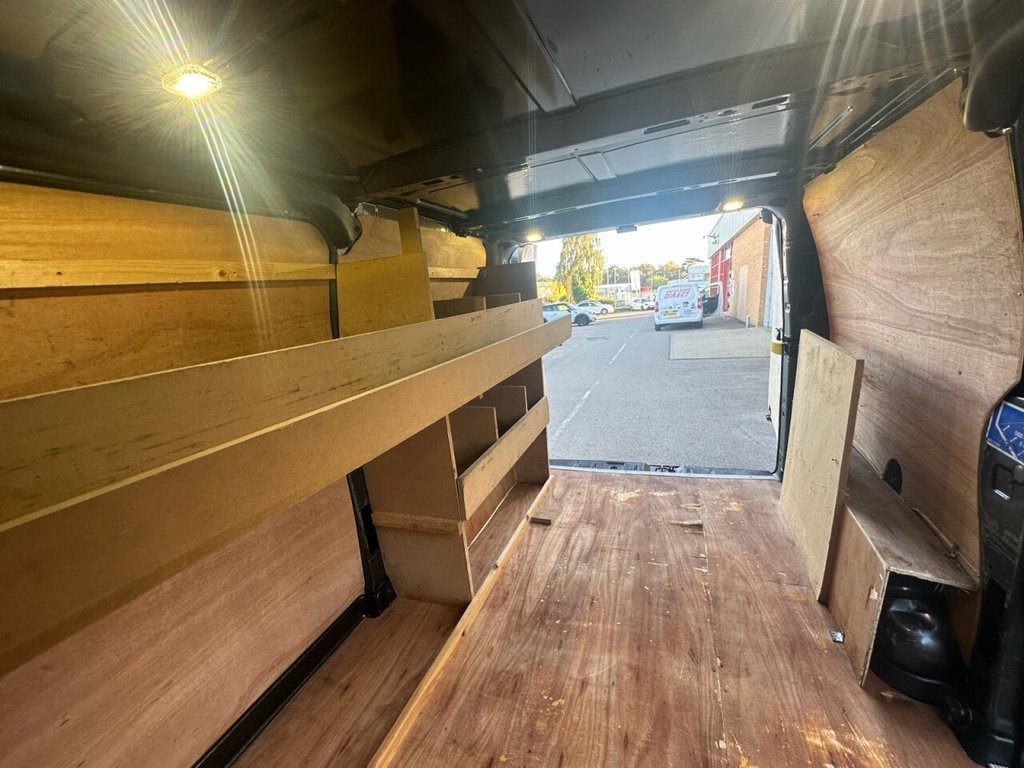 Used Ford Transit Custom 2017 for sale - 76202700: Photo 17