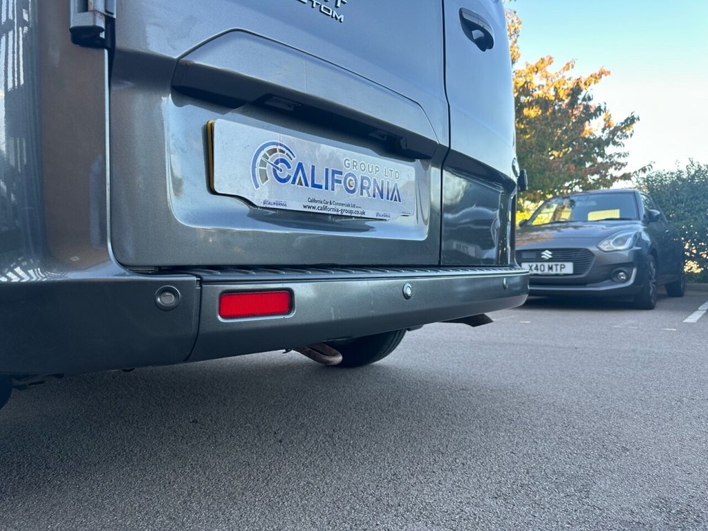 Used Ford Transit Custom 2017 for sale - 76202700: Photo 20