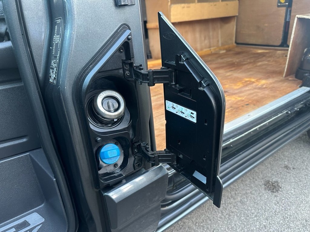 Used Ford Transit Custom 2017 for sale - 76202700: Photo 21